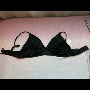 No Boundaries Swim Bikini Too, Size Med (Juniors I think), All black